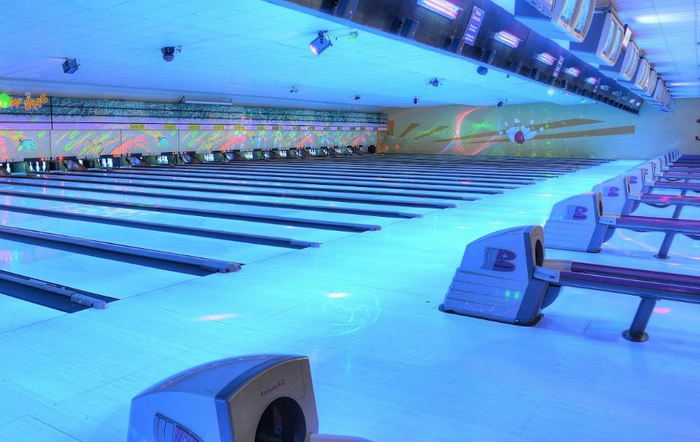 Cherry Hill Lanes North (Howes Lanes) - From Website
